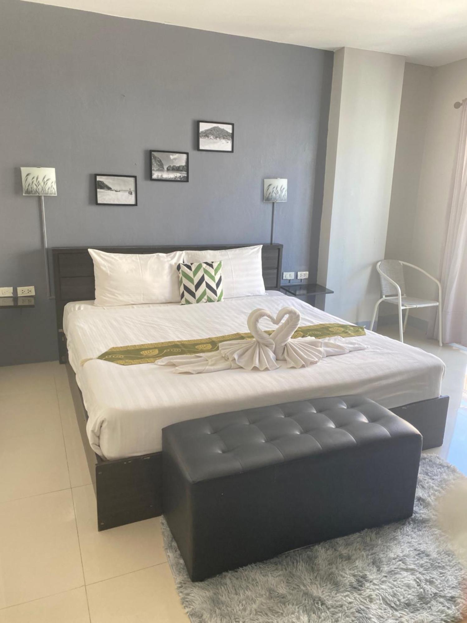 芭东度假屋 Patong 外观 照片