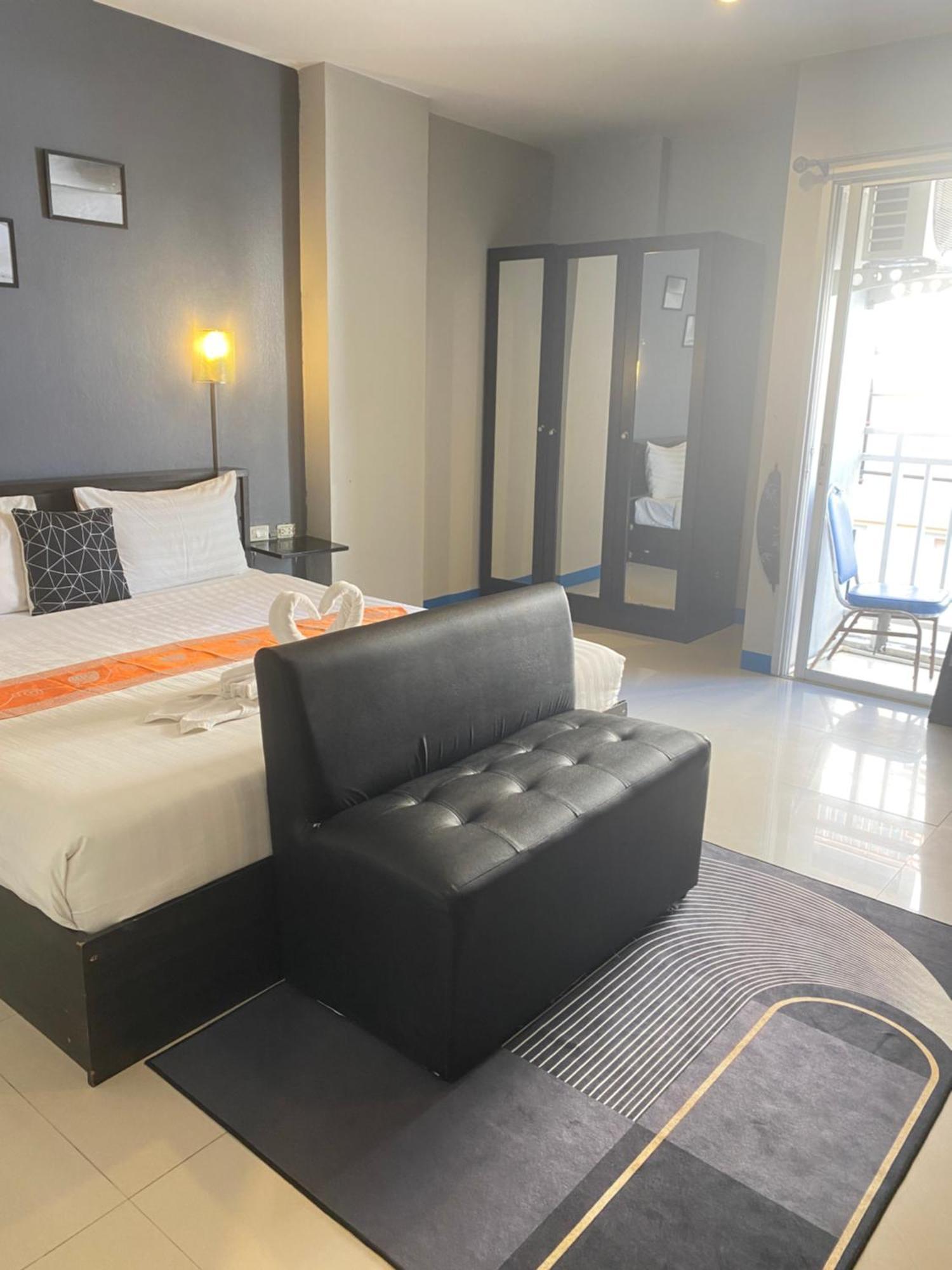 芭东度假屋 Patong 外观 照片