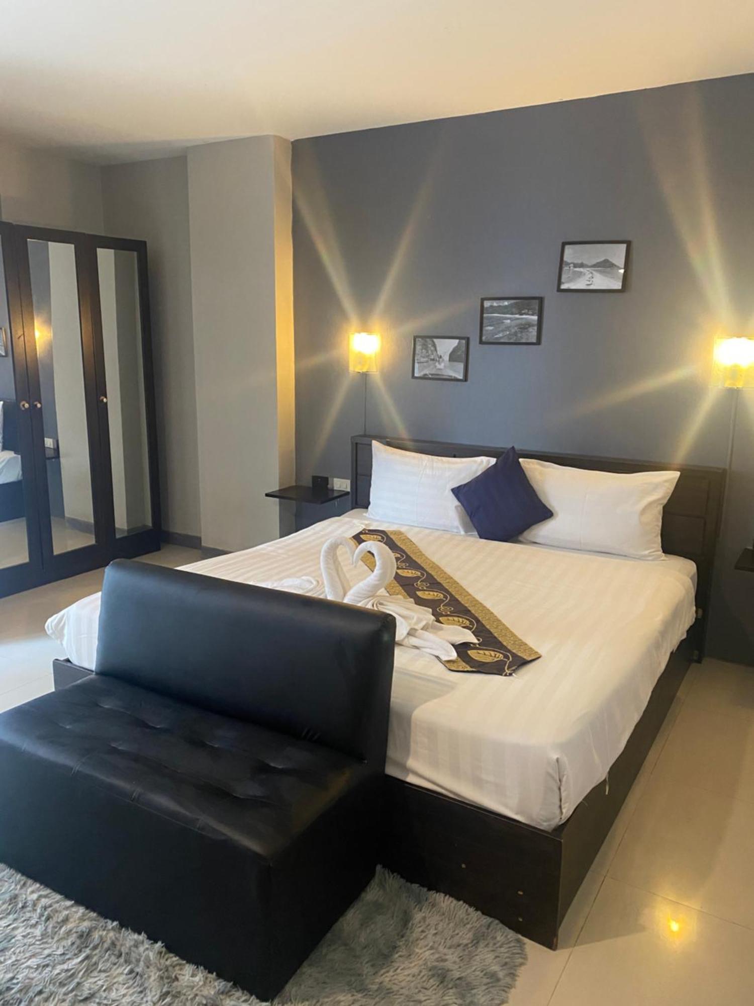 芭东度假屋 Patong 外观 照片