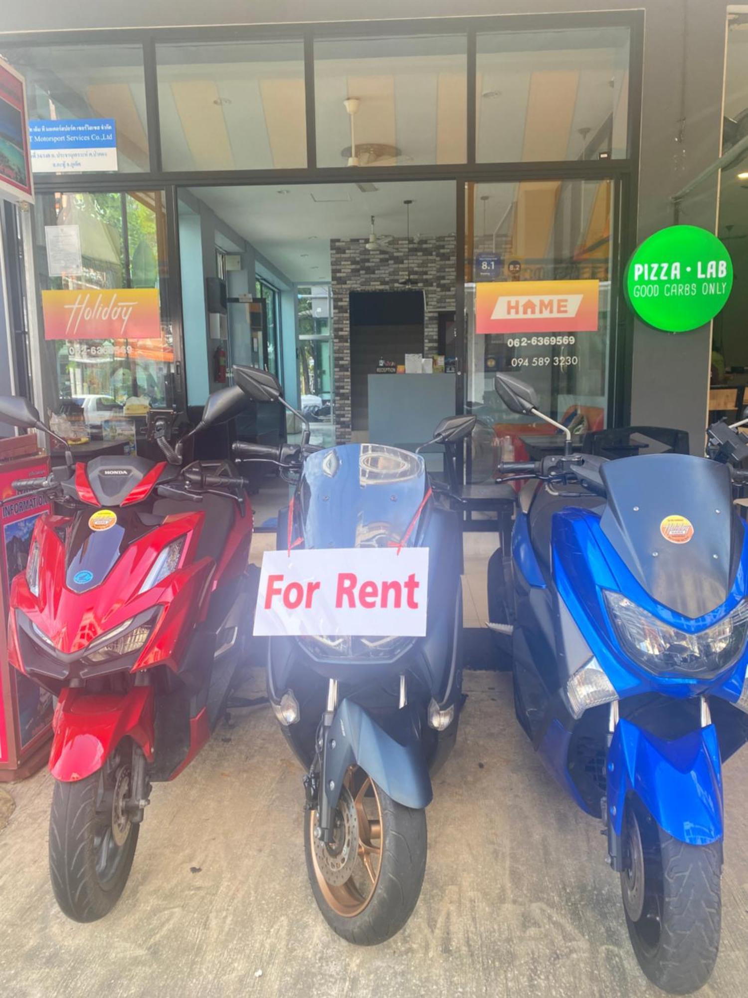 芭东度假屋 Patong 外观 照片