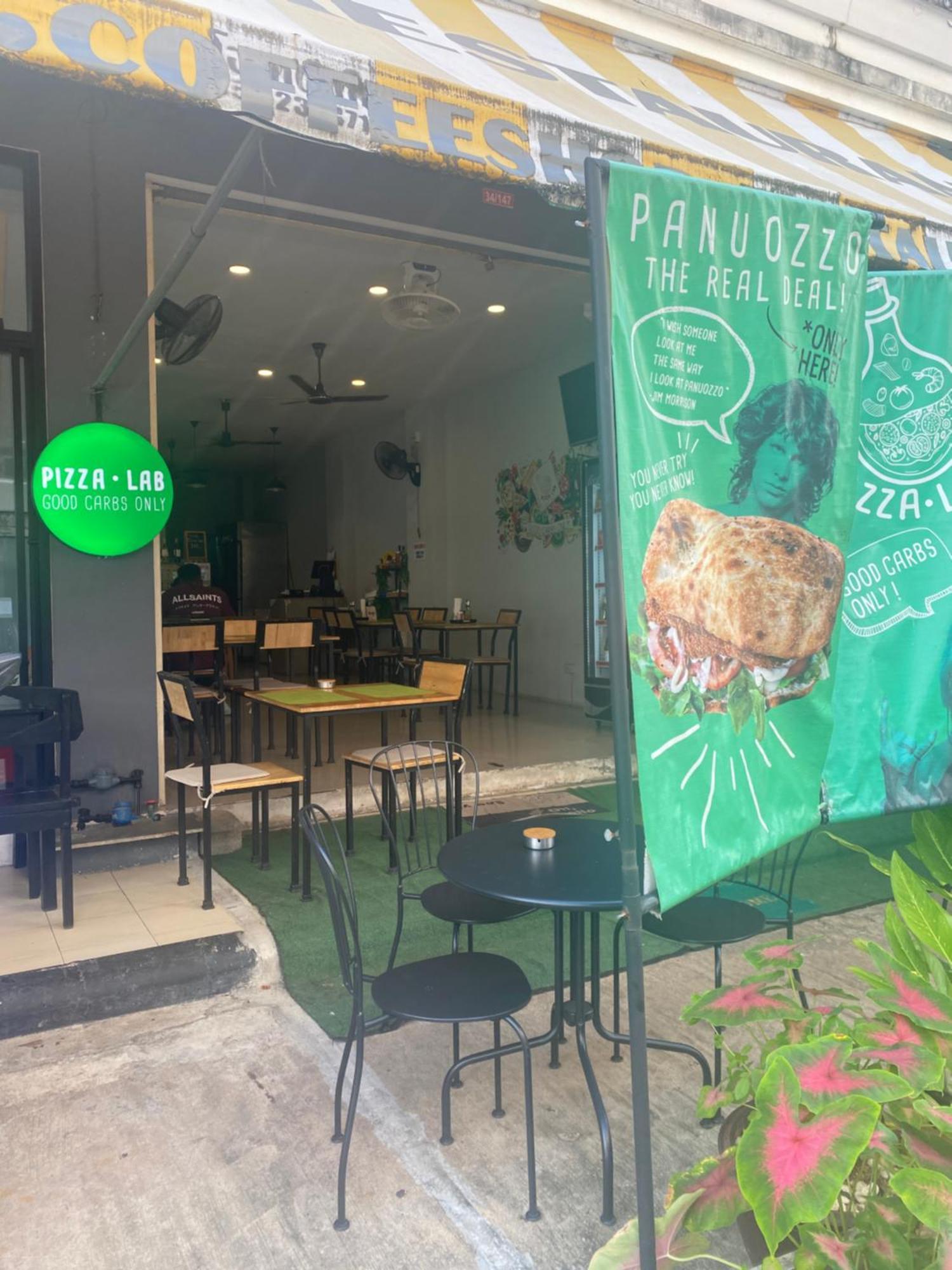 芭东度假屋 Patong 外观 照片