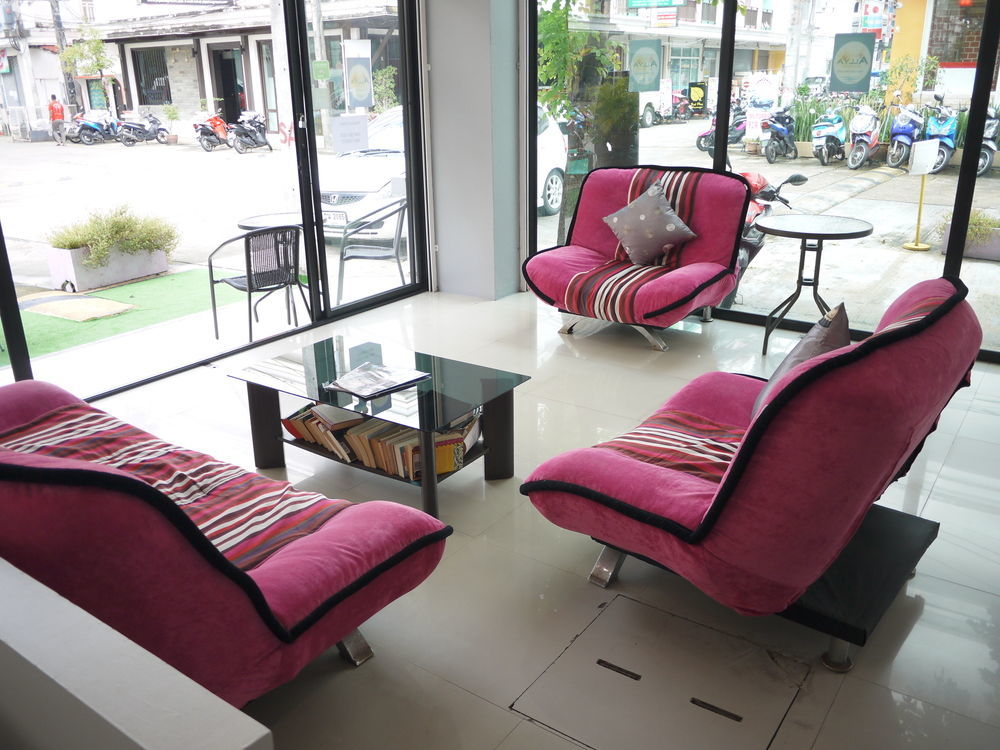 芭东度假屋 Patong 外观 照片