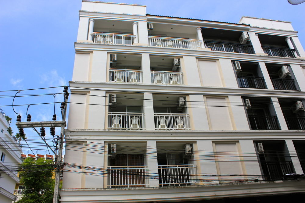 芭东度假屋 Patong 外观 照片