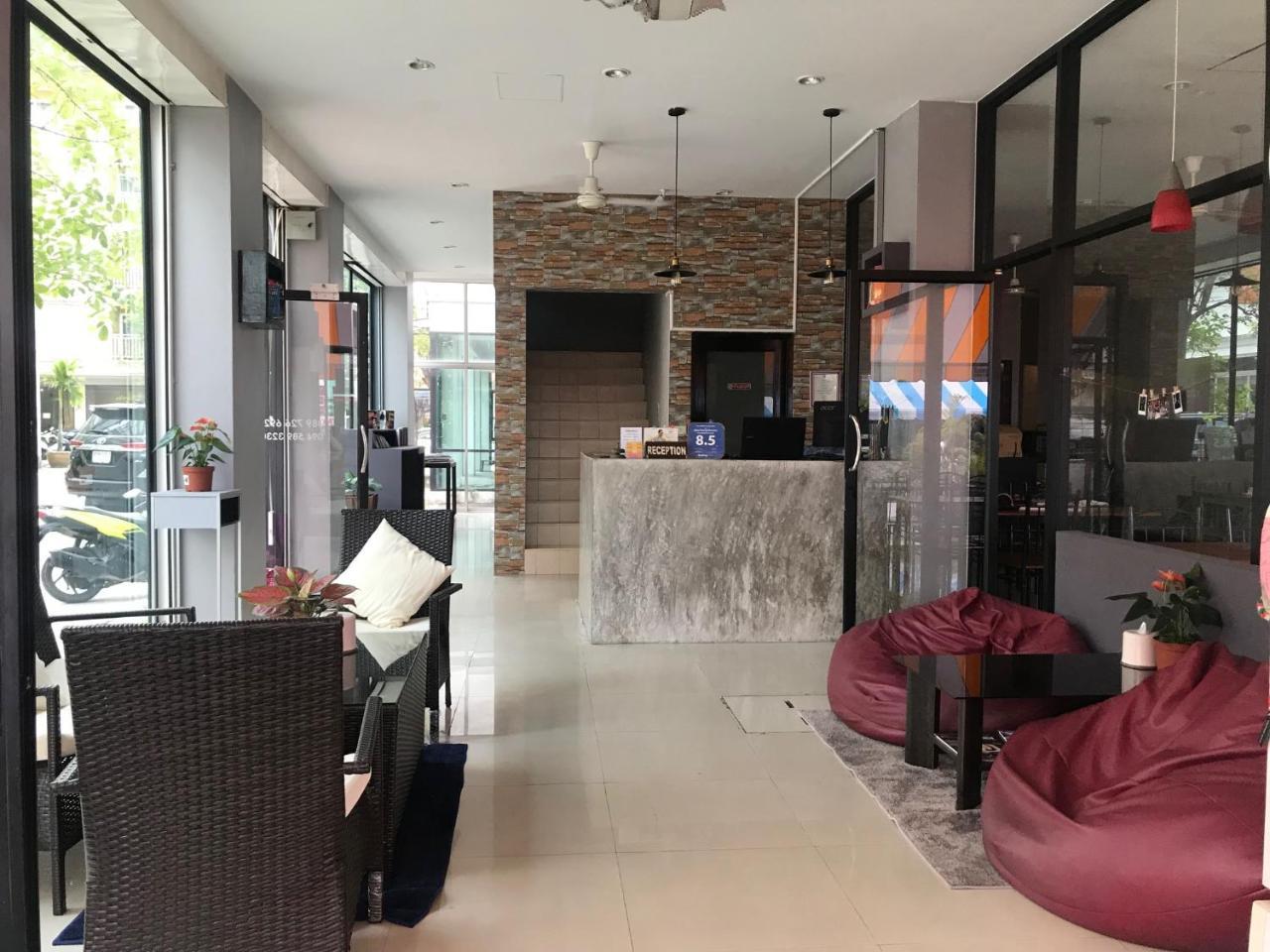 芭东度假屋 Patong 外观 照片