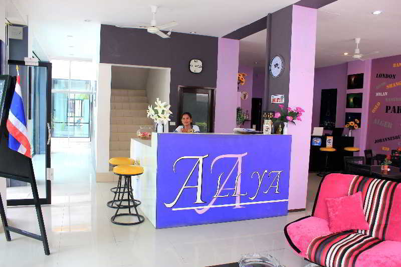 芭东度假屋 Patong 外观 照片