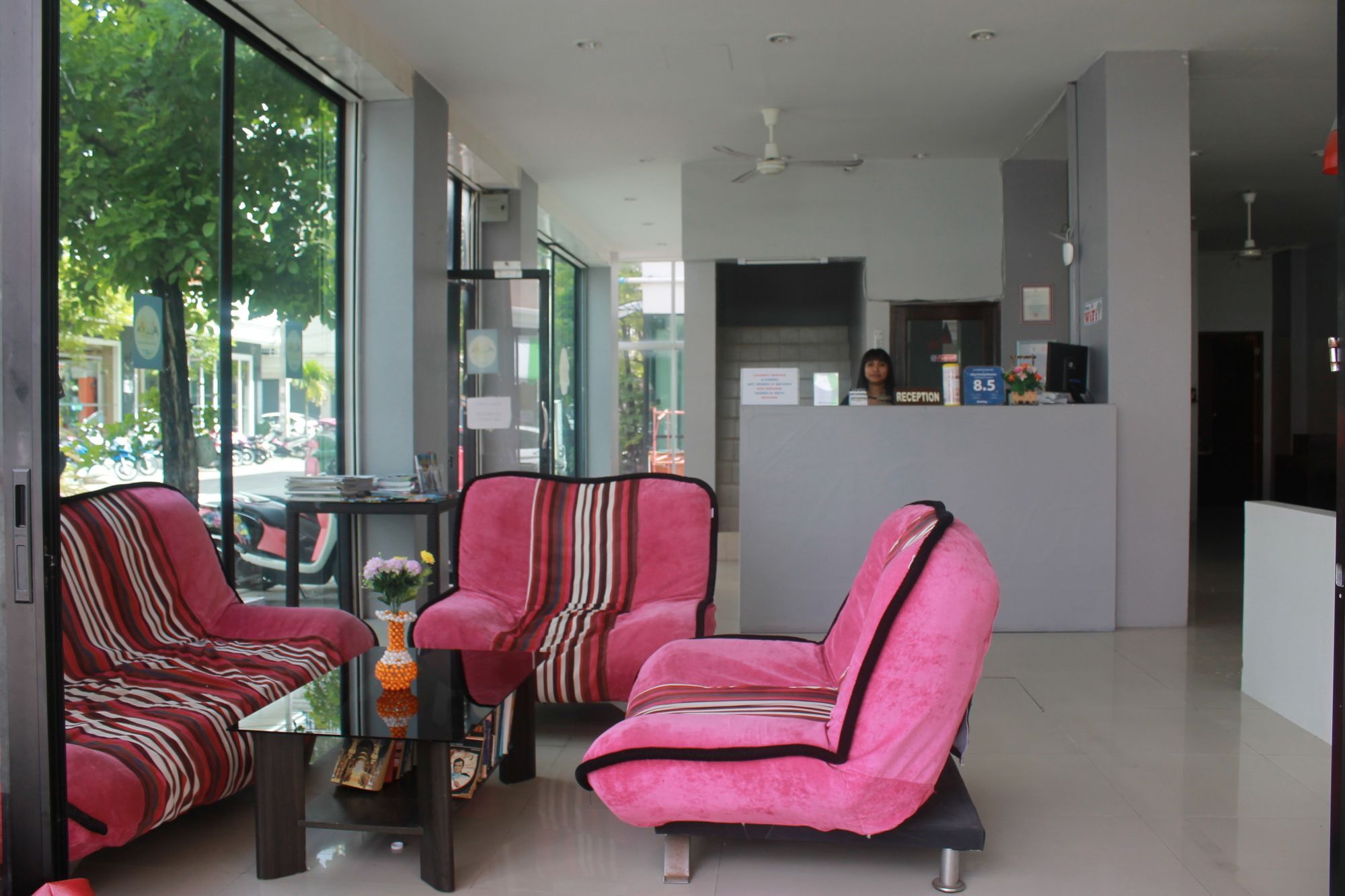 芭东度假屋 Patong 外观 照片