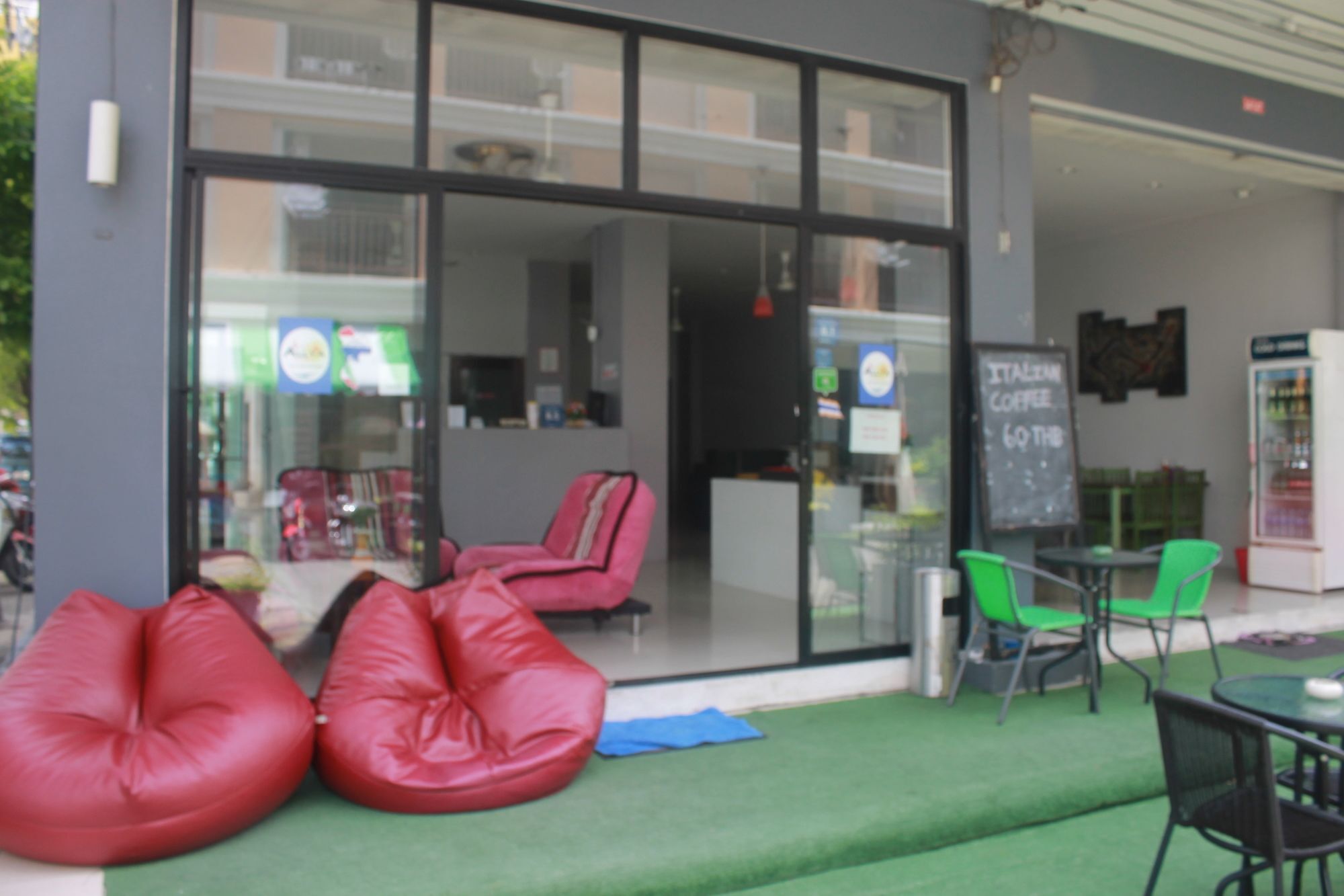 芭东度假屋 Patong 外观 照片