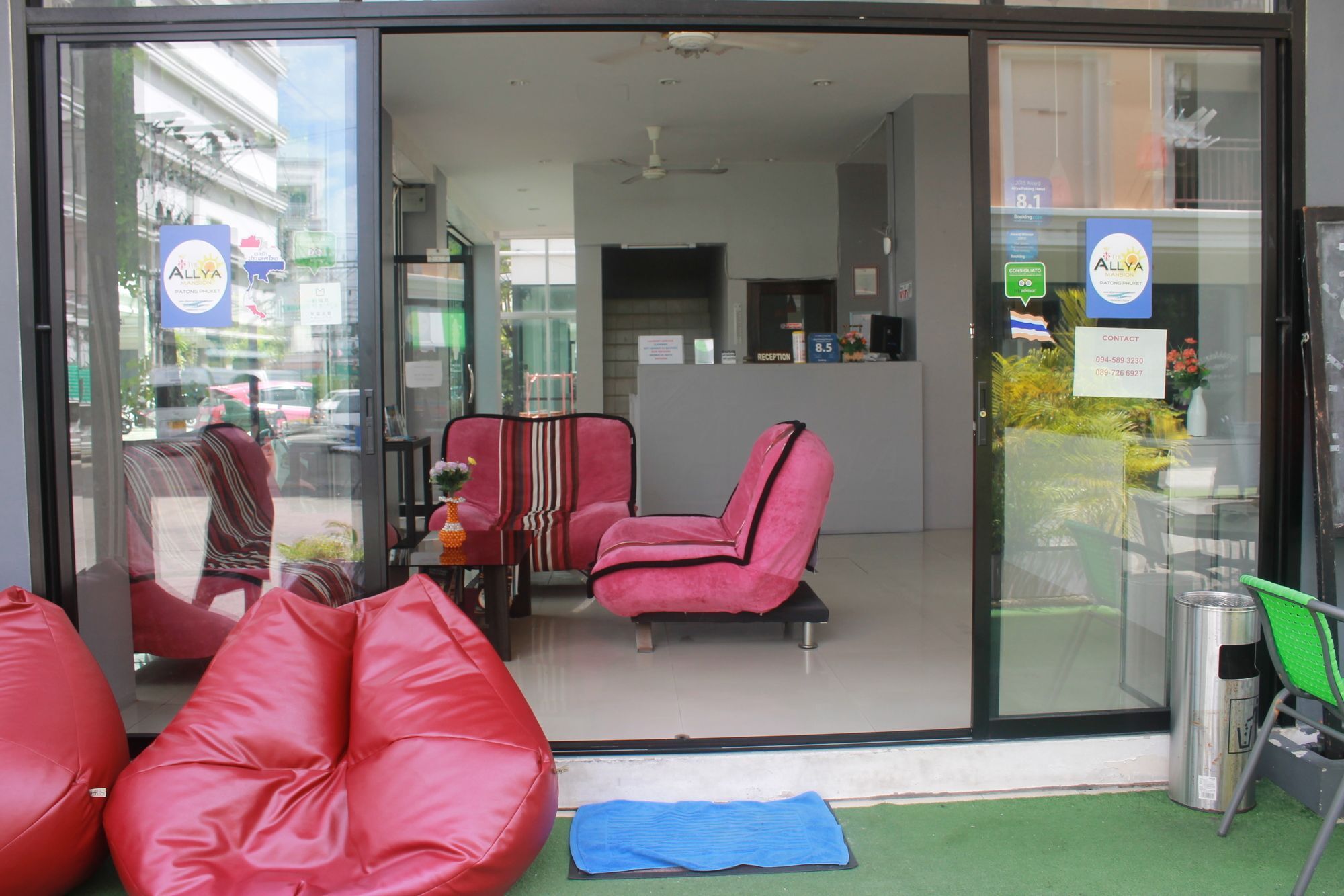 芭东度假屋 Patong 外观 照片