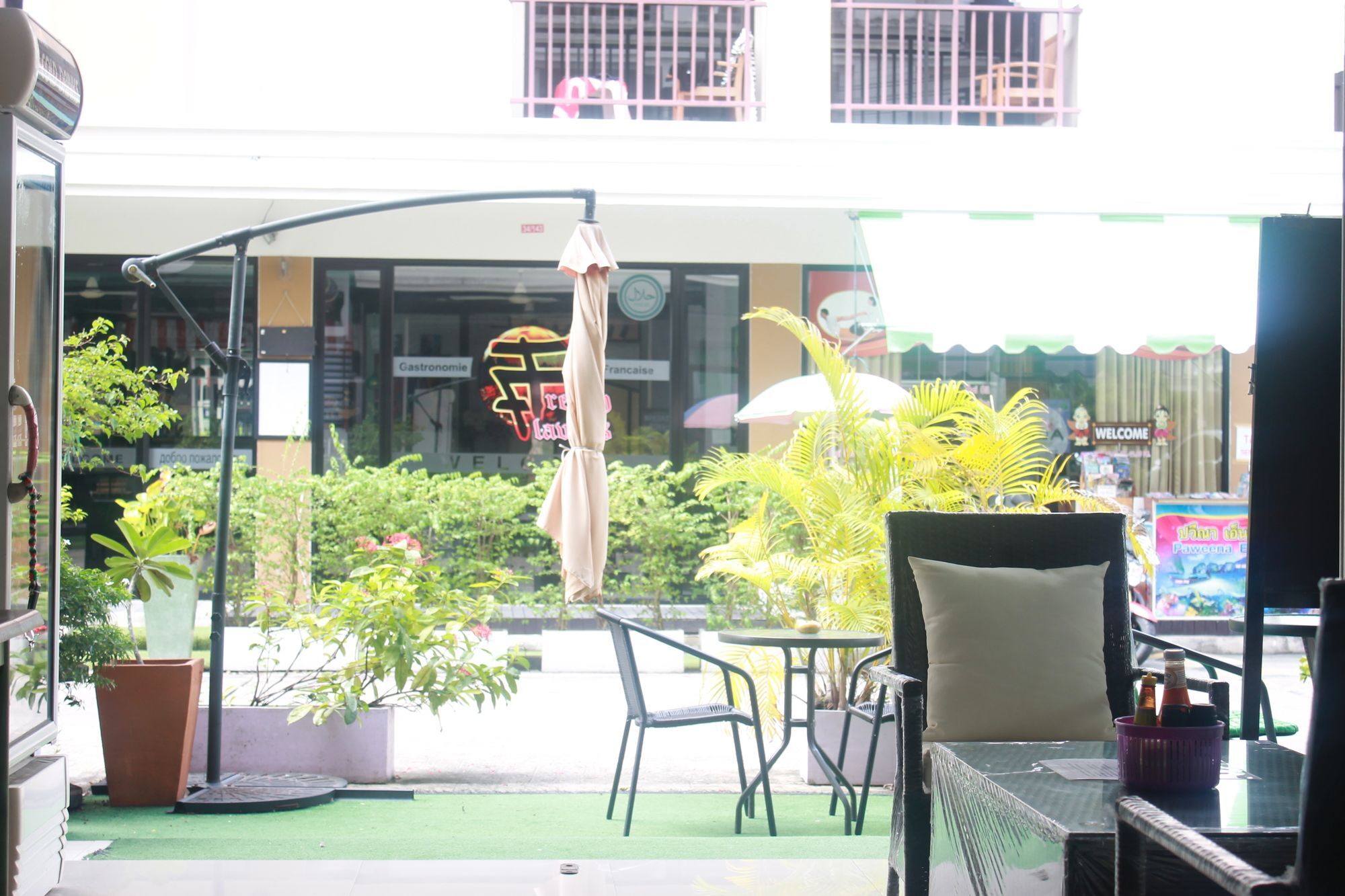 芭东度假屋 Patong 外观 照片